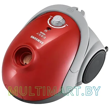 Пылесос Samsung SC5251 (красный) картинка 2